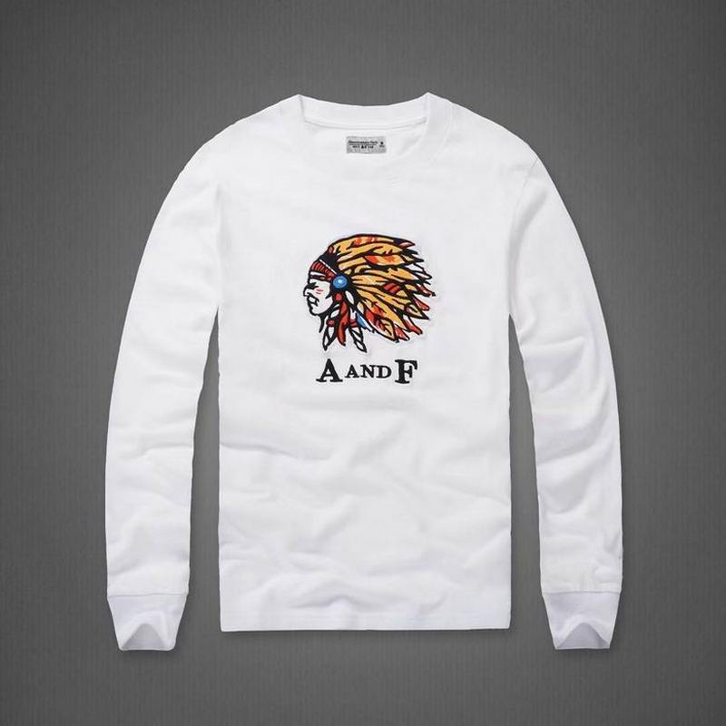 AF Men's Long Sleeve T-shirts 130